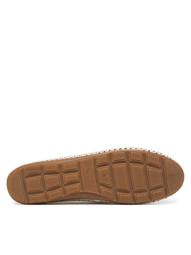 Ara Mocasines Ara Alabama 12-19222-04 Blanco