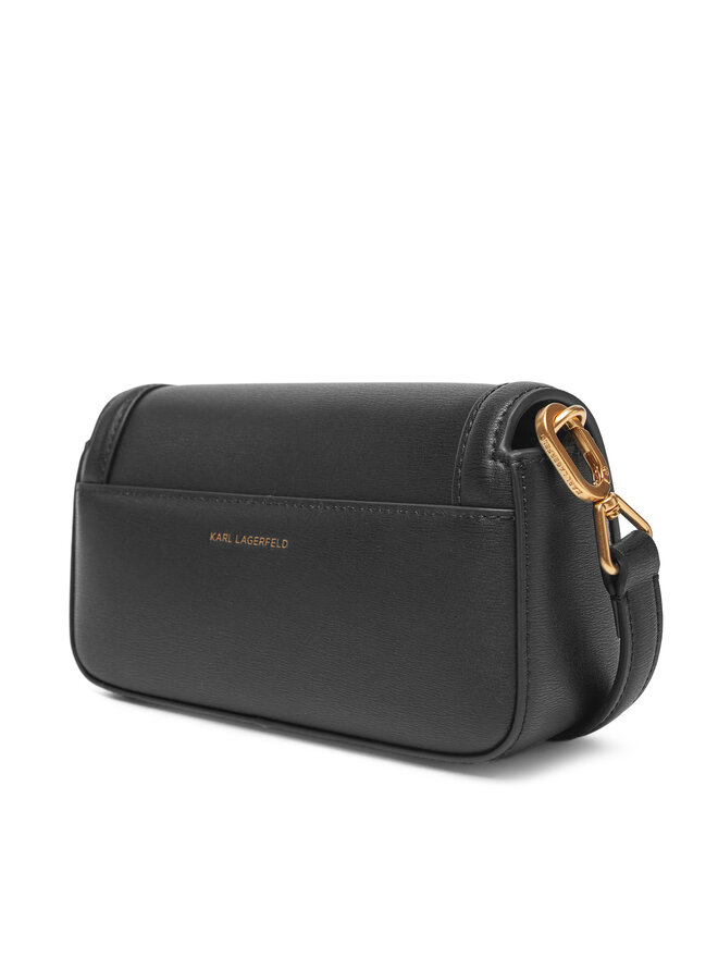 KARL LAGERFELD Τσάντα KARL LAGERFELD A1W30448 Μαύρο