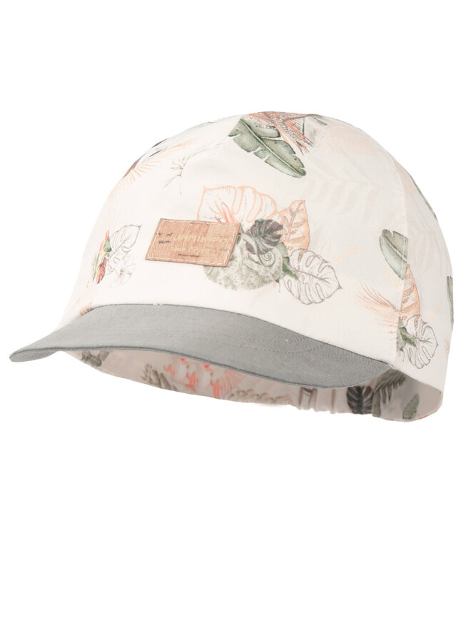 Jamiks Cap Jamiks Klakier JLF075 Écru