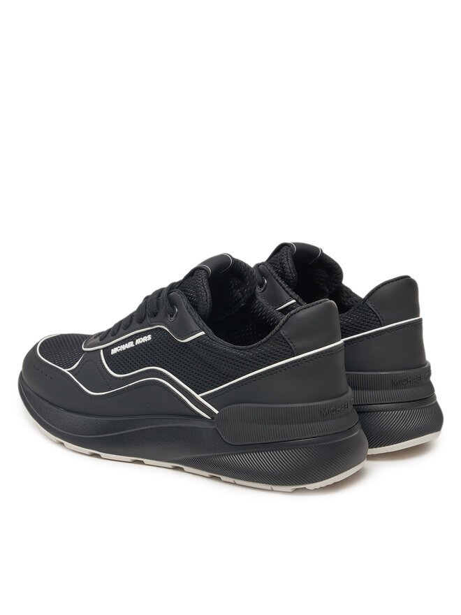 Michael Kors Sneakersy Michael Kors Trevor 42R5TRFS1D Čierna