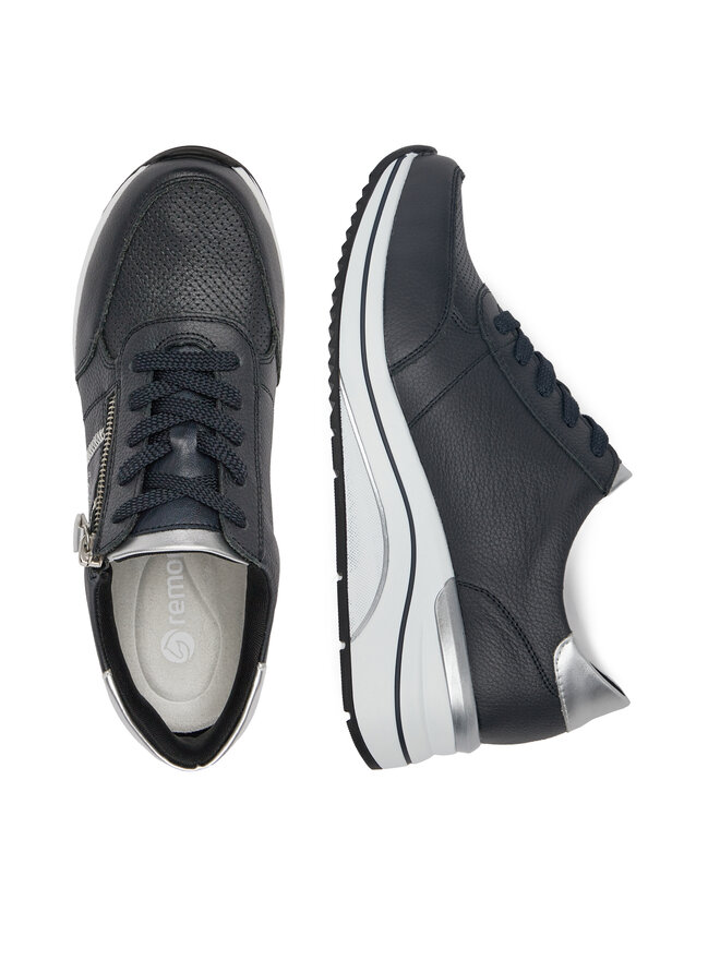 Remonte Sneakersy Remonte D0T04-14 Czarny
