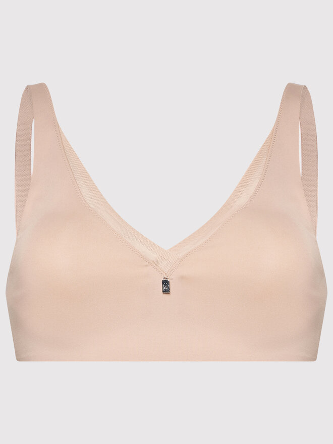 Triumph Triumph Σουτιέν χωρίς μπανέλα True Shape Sensation 10207952 Μπεζ