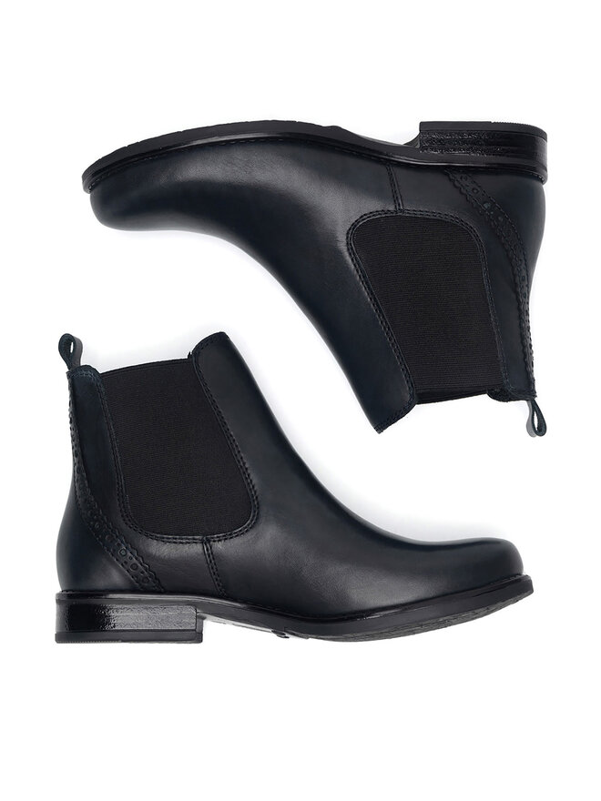 Lasocki Klassische Stiefeletten Lasocki WI16-ALBA3-11 Dunkelblau