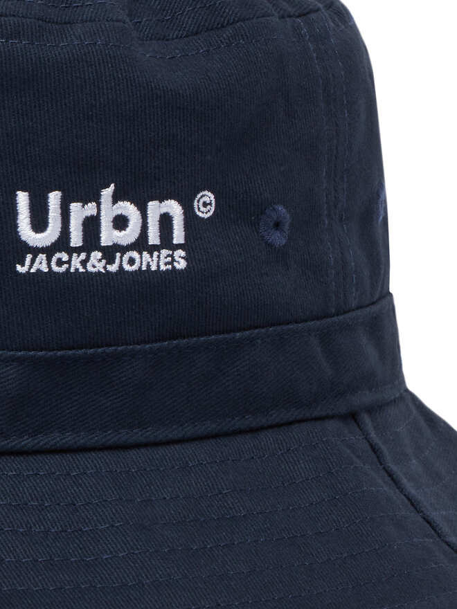 Jack&Jones Kapelusz Jack&Jones Jacurbn 12268927 Granatowy