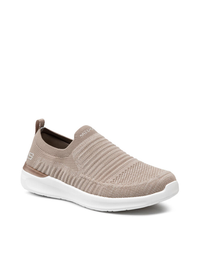 Sneakers Skechers Carlow 210245 LTBR Beige escarpe