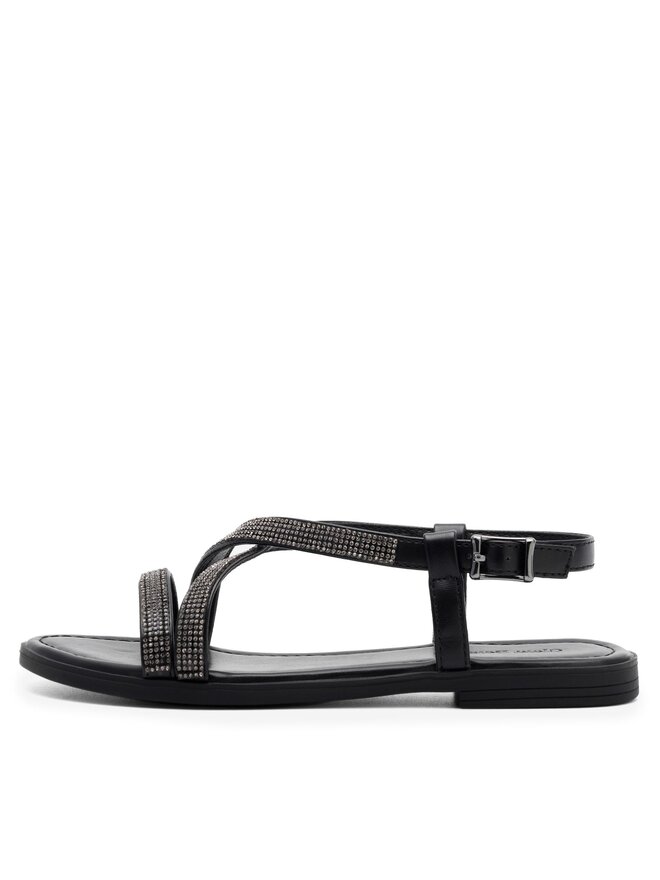Clara Barson Босоніжки Clara Barson WS5296-35 Чорний