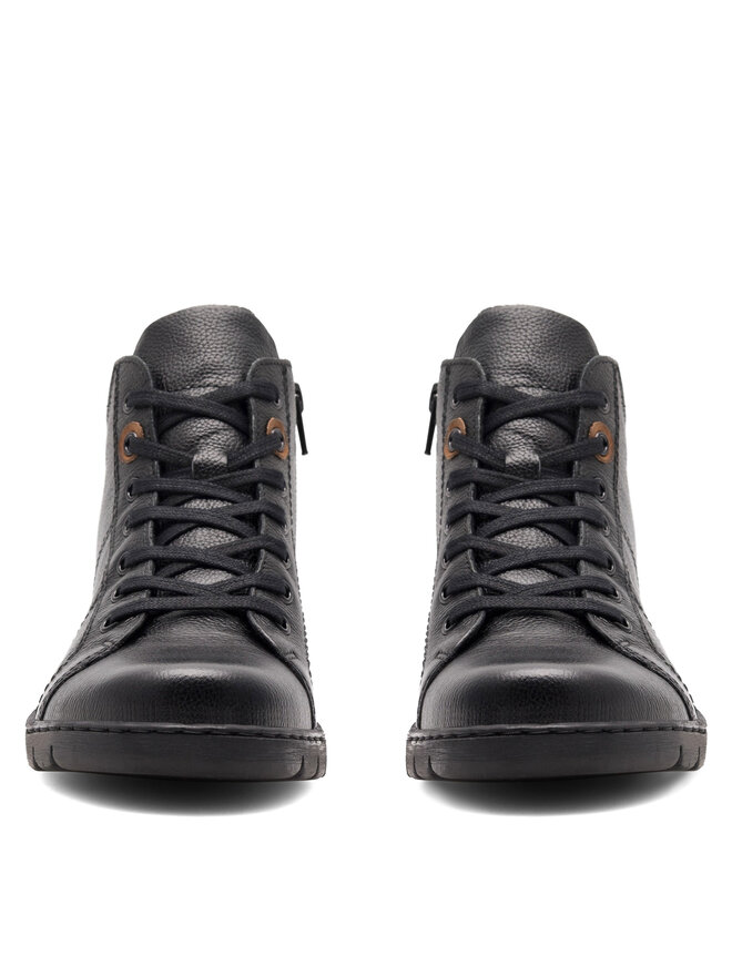 Go Soft Botine Go Soft WI23-GHANA-03 Negru