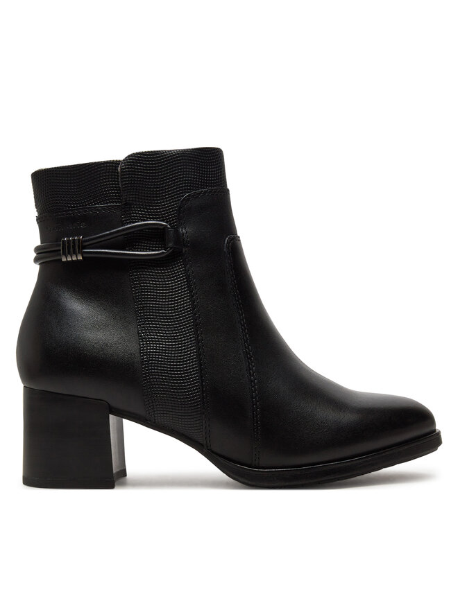 Tamaris Botine Tamaris 8-85310-43 Negru