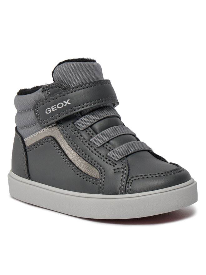 Geox Αθλητικά Geox B Gisli Girl B361MF 05410 C9002 M Γκρι