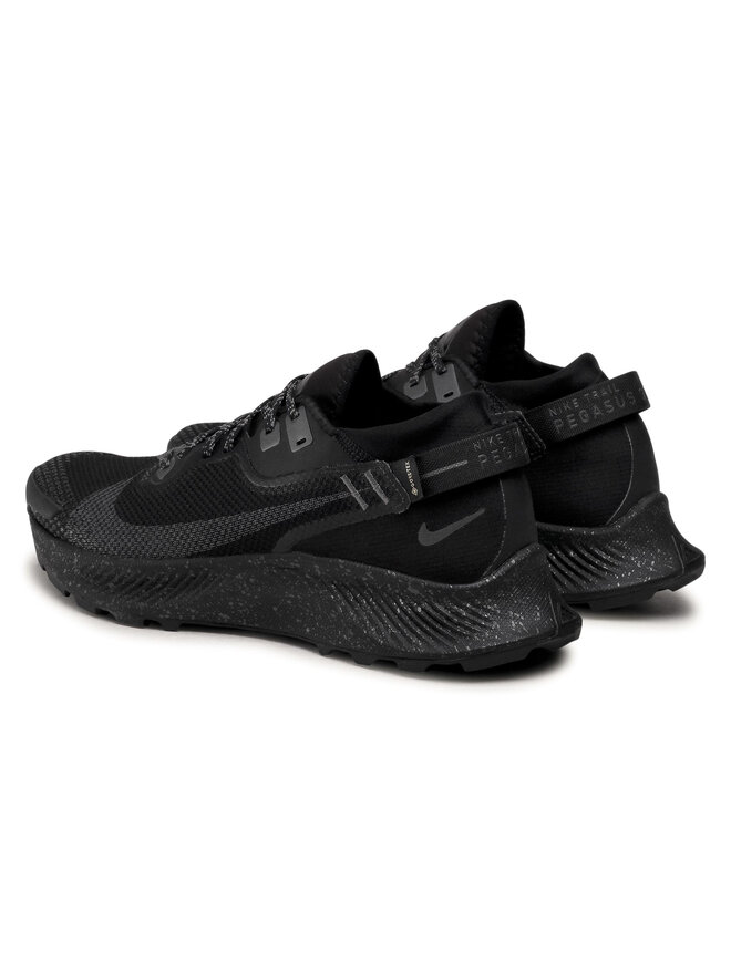 Nike Взуття для бігу Nike Pegasus Trail 2 Gtx GORE-TEX CU2016 001 Чорний