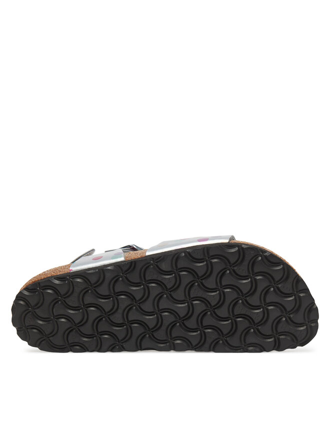 Birkenstock Szandál Birkenstock Rio As Kids 1029527 D Ezüst