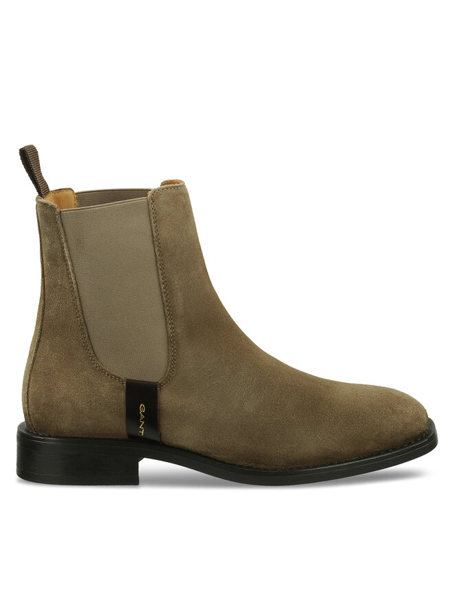 Bottines Chelsea Gant 29553771 Beige chaussures