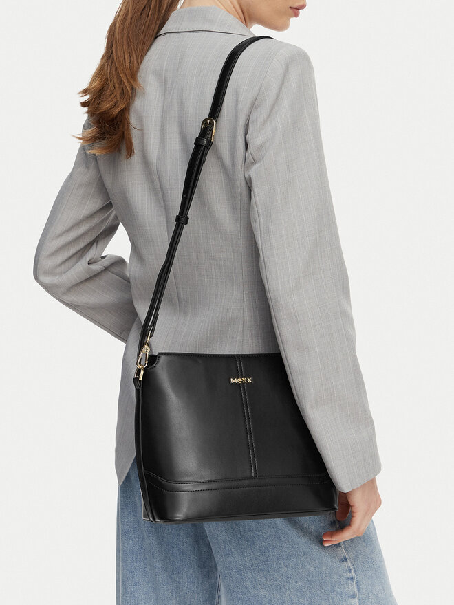 MEXX Handtasche MEXX CEO-MEXX-S-008-07 Schwarz