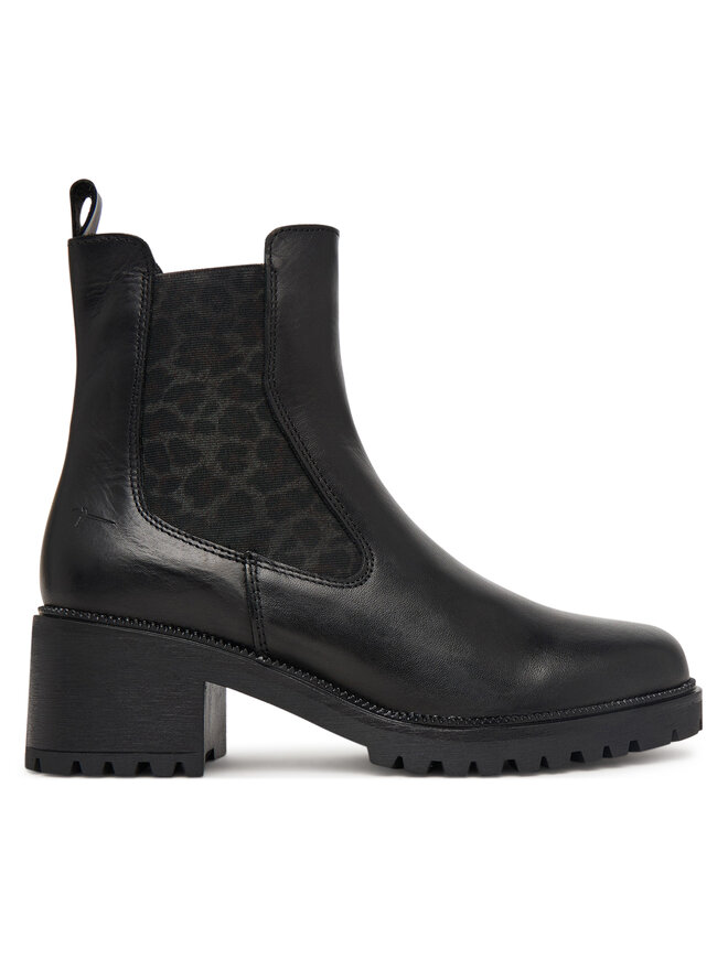 Tamaris Stiefeletten Tamaris 1-25407-47 Schwarz