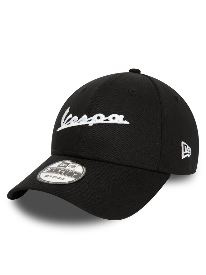 New Era Kšiltovka New Era Oversized 940 Vespa 60363564 Černá