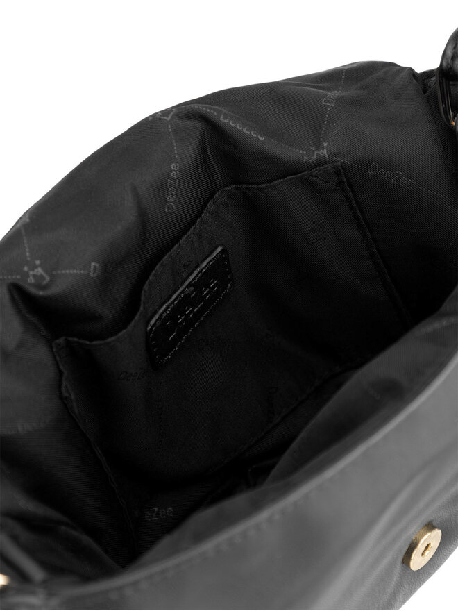 DeeZee Handtasche DeeZee MDS-B-031-06 Schwarz