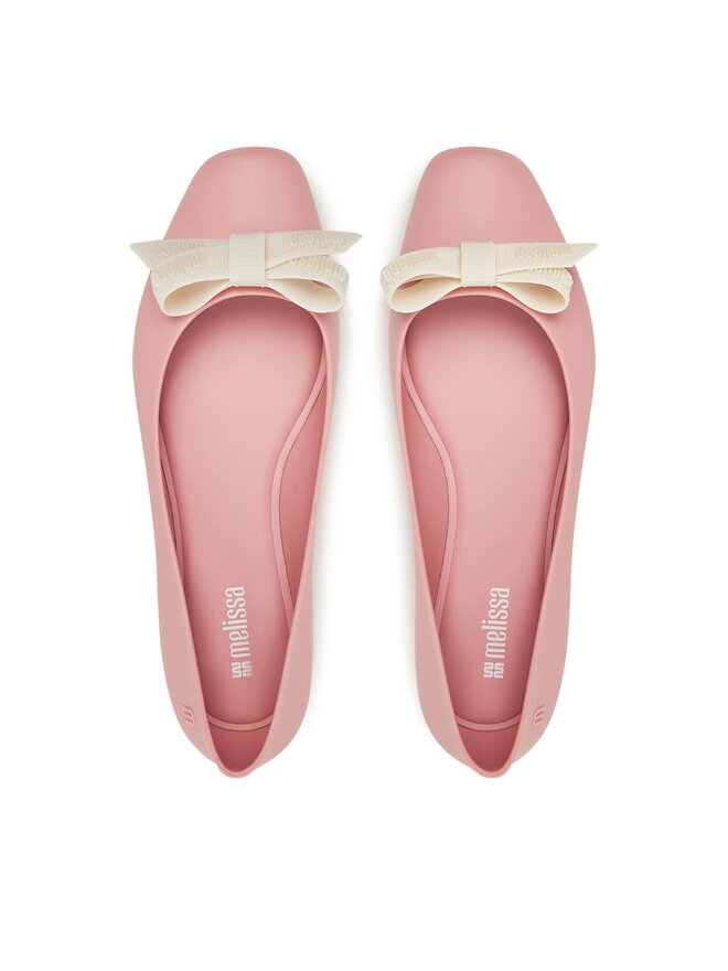 Melissa Балетки Melissa Melissa Aura Basic M Lover Ad 36124 Рожевий