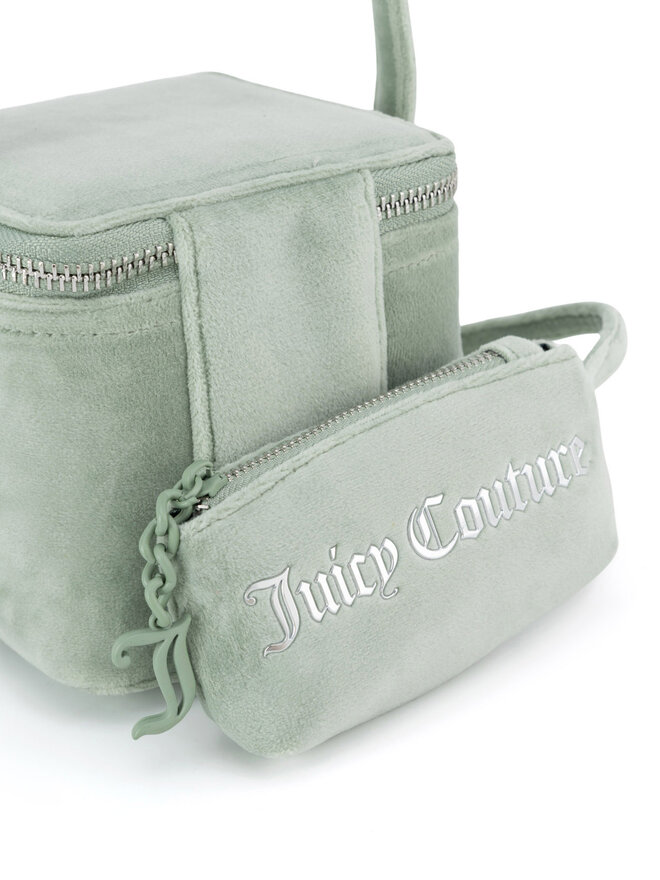 Juicy Couture Handtasche Juicy Couture BIJXT3062W5S Grün
