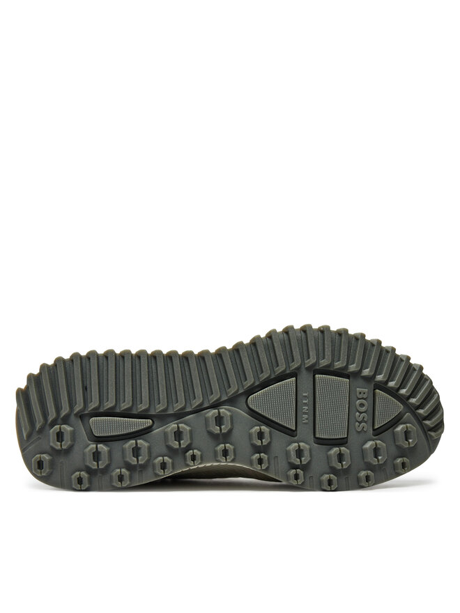 BOSS Сникърси Boss Ttnm Evo 50529525 Бежов