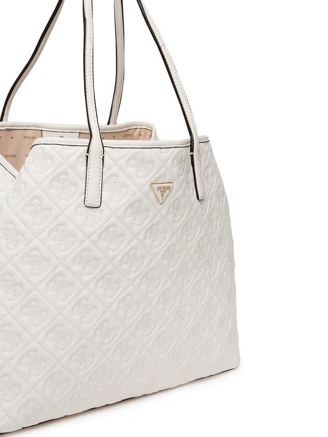 Guess Τσάντα Guess Adelasia HWQL96 58240 Εκρού