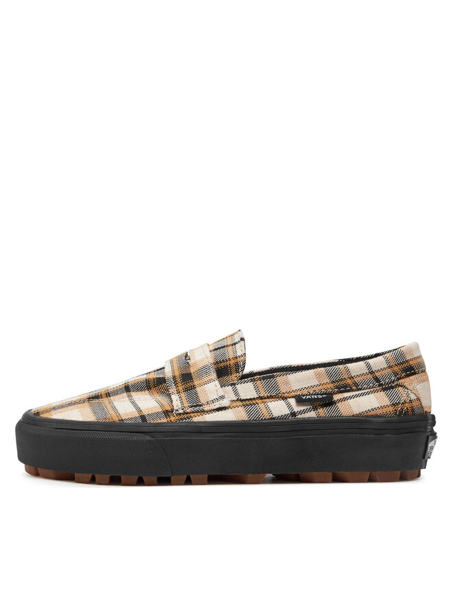 Vans Sneakers aus Stoff Vans Style 53 VN000CQPKHK1 Khakifarben