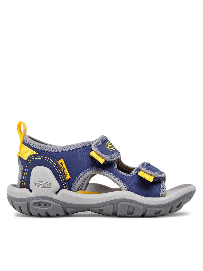 Keen Sandály Keen Knotch Creek Ot 1026162 Tmavomodrá