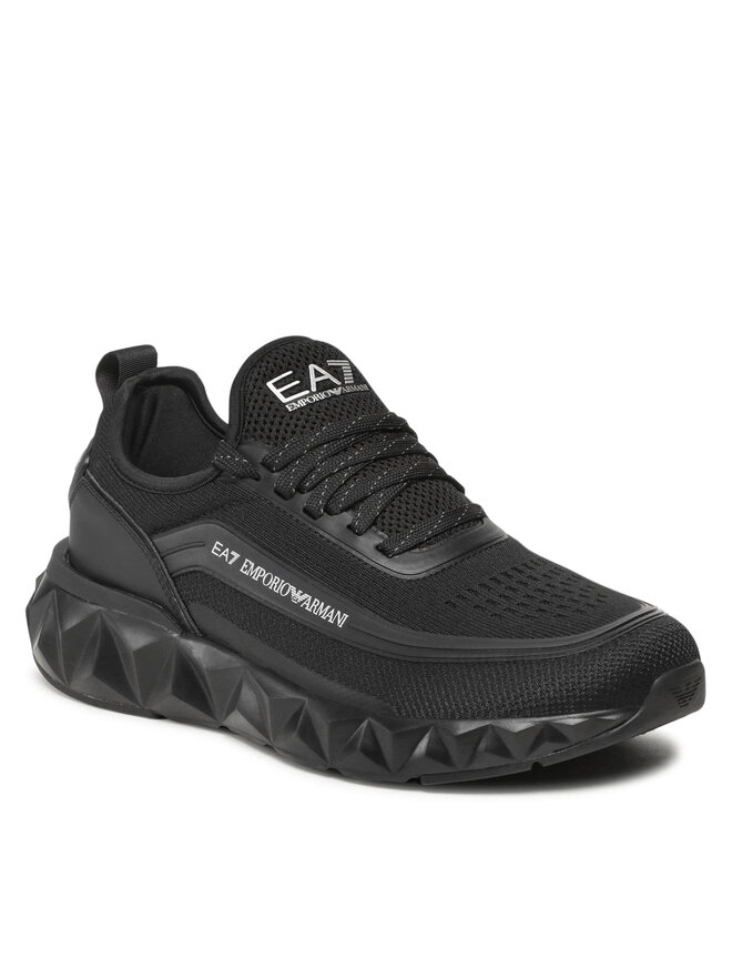 Sneakers EA7 Emporio Armani X8X106 XK262 N763 Noir chaussures