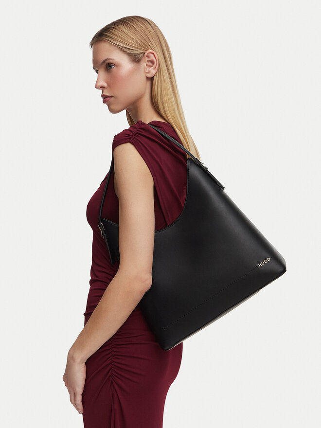 BOSS Handtasche BOSS Yorih 50567719 Schwarz