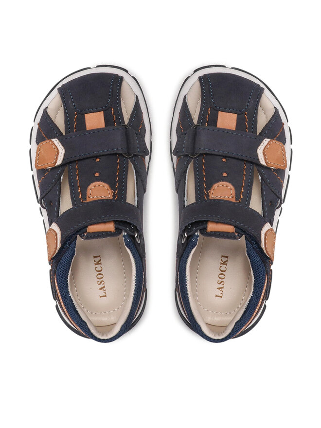 Lasocki Kids Sandalen Lasocki Kids CI12-3033-03 Dunkelblau