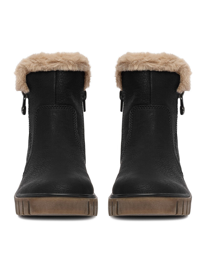 Rieker Stiefeletten Rieker CEO-Y3481-01 Schwarz