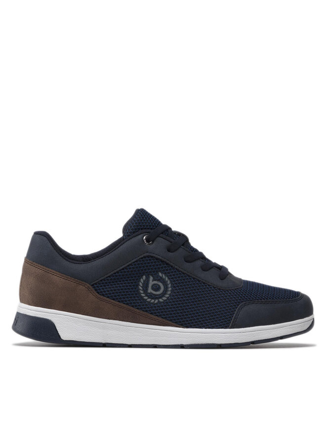 Bugatti Sneakersy Bugatti 333-30708-5000-4100 Tmavomodrá