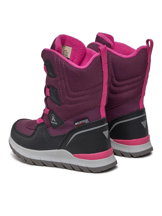 Kamik Schneeschuhe Kamik Bouncer2 NF8513 Grau