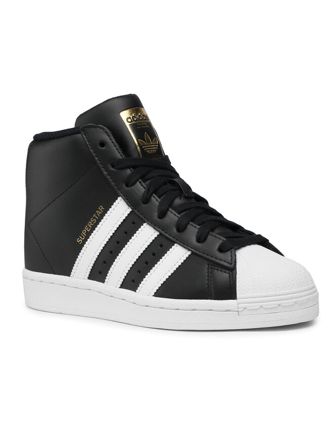 Sneakers adidas Superstar Up W FW0117 Schwarz eschuhe