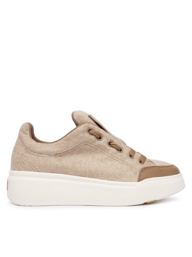 Max Mara Sneakers Max Mara Maxiws 2524766032650 Beige