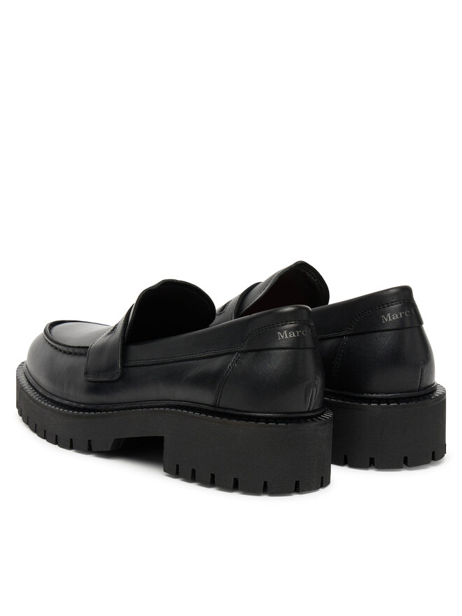 Marc O'Polo Slipper Marc O'Polo SS2M3011 Schwarz