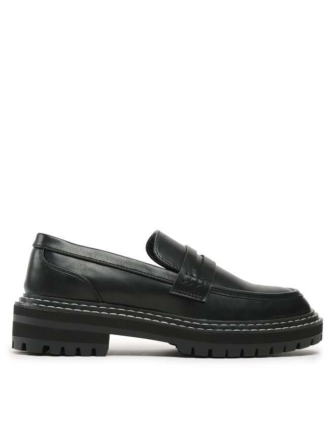 ONLY Shoes Loaferice ONLY Shoes Onlbeth-3 15271655 Crna