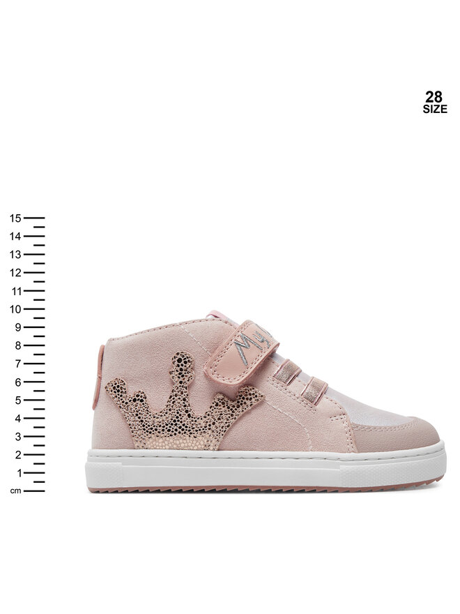 Garvalin Schnürschuhe Garvalin 231342 D Rosa