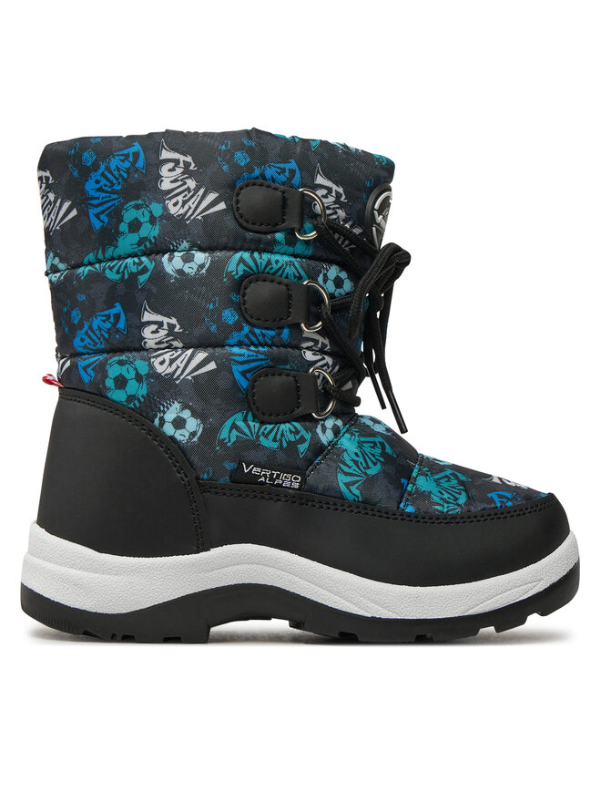 Vertigo Alpes Schneeschuhe Vertigo Alpes Uball Schwarz