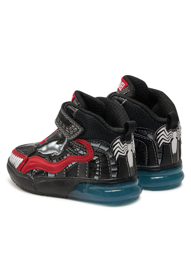Geox Сникърси Geox J Grayjay B. D J269YD 011CE C0048 M Черен