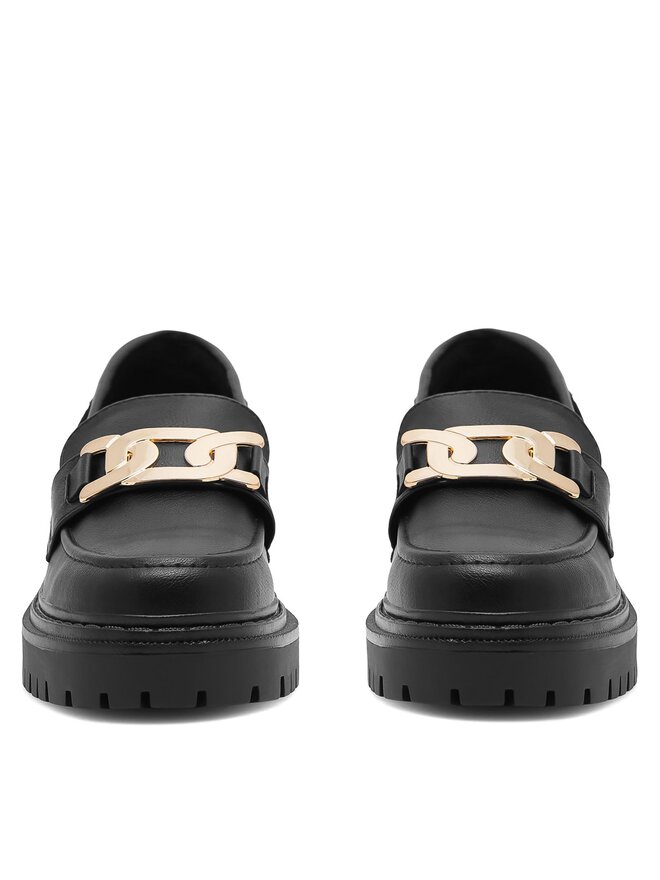 Jenny Fairy Loafers Jenny Fairy WS5618-11 Μαύρο