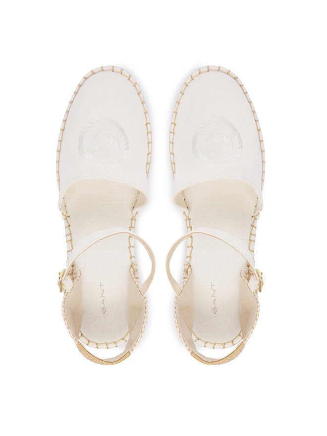 Gant Espadrilles Gant 30569947 Écru