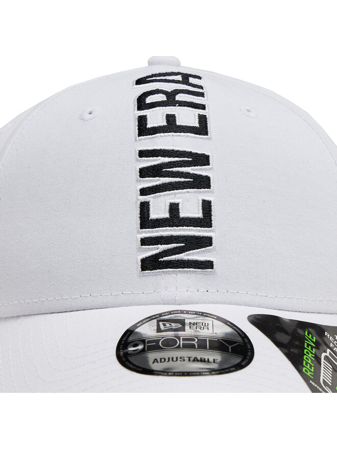 New Era Kšiltovka New Era Repreve 940 Newera 60493437 Bílá