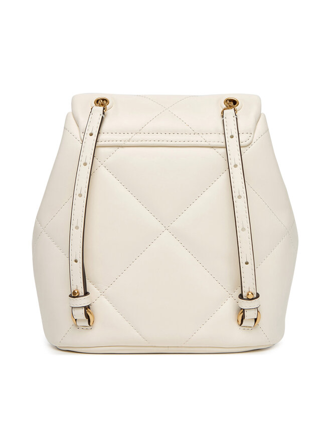 Tory Burch Plecak Tory Burch Kira Diamond 170485 Biały