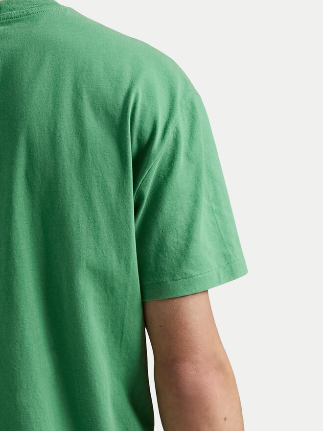 Polo Ralph Lauren Polo Ralph Lauren Футболка 710973138001 Зелений Custom Slim Fit