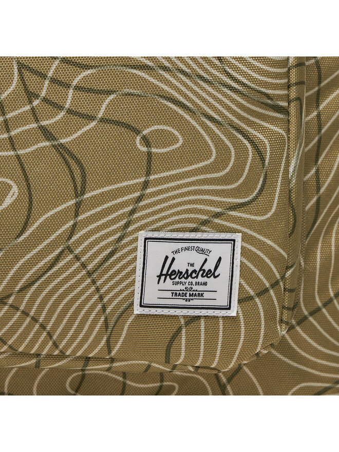 Herschel Rucksack Herschel Settlement Backpack 11407-06170 Grün