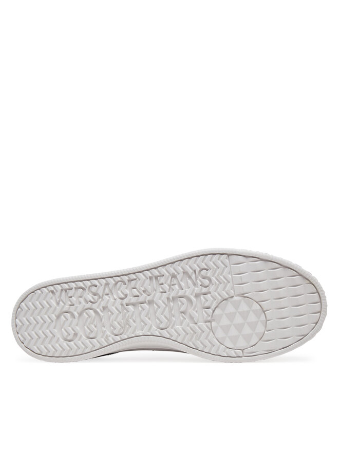 Versace Jeans Couture Sneakersy Versace Jeans Couture 78YA3SK1 Černá