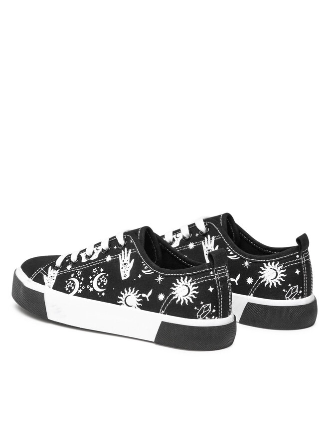 Nelli Blu Zapatillas de tenis Nelli Blu CSS20408-03 Negro