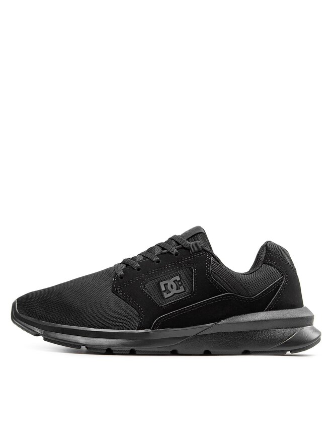 DC Shoes Снікерcи DC Shoes Skyline ADYS400066 Чорний