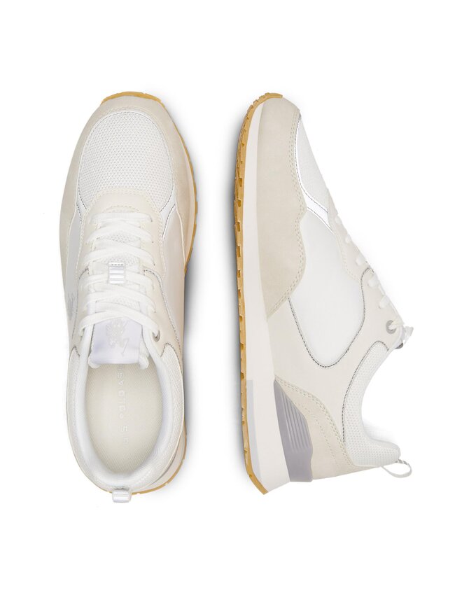 U.S. Polo Assn. Sneakers U.S. Polo Assn. TABRY007A Écru