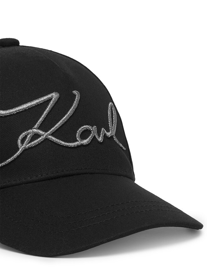 Karl Lagerfeld Kids Cap Karl Lagerfeld Kids Z31197 M Schwarz